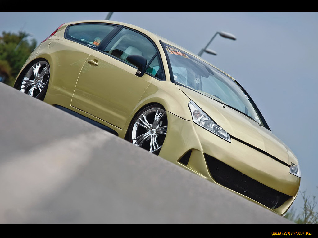 , citroen